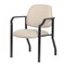 Boss Office Products Patient Guest Chair - Beige Antimicrobial Vinyl B9591AM-BG - alternate 2